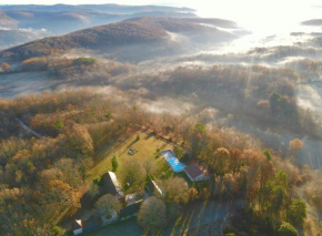 Гостиница Gîtes Sibémol  Симейроль